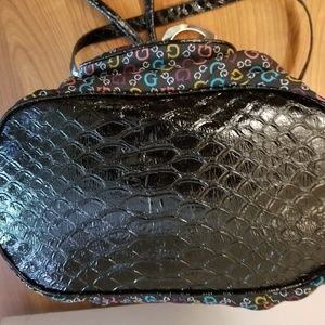 Brand New Guess drawstring bucket shape handbag.